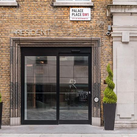 The Resident Victoria Hotel Londra Exterior foto