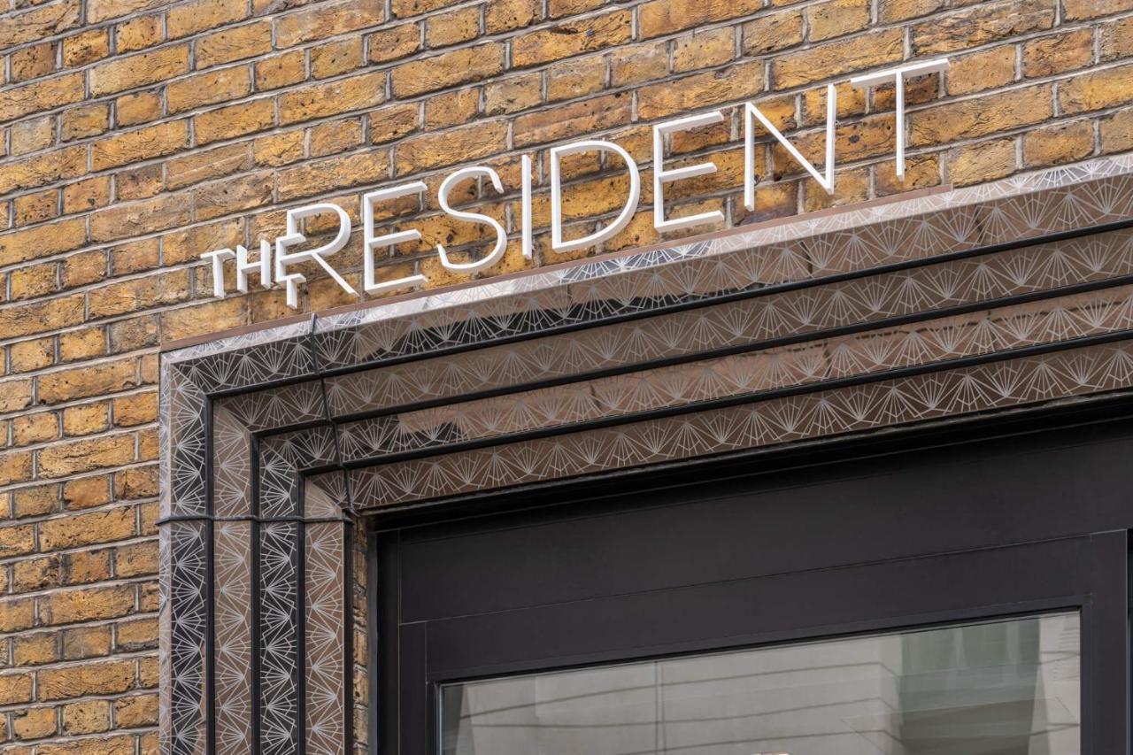 The Resident Victoria Hotel Londra Exterior foto