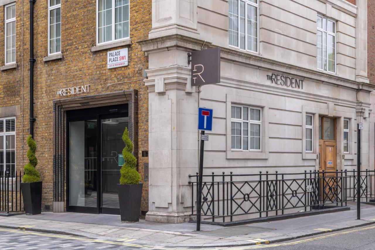 The Resident Victoria Hotel Londra Exterior foto
