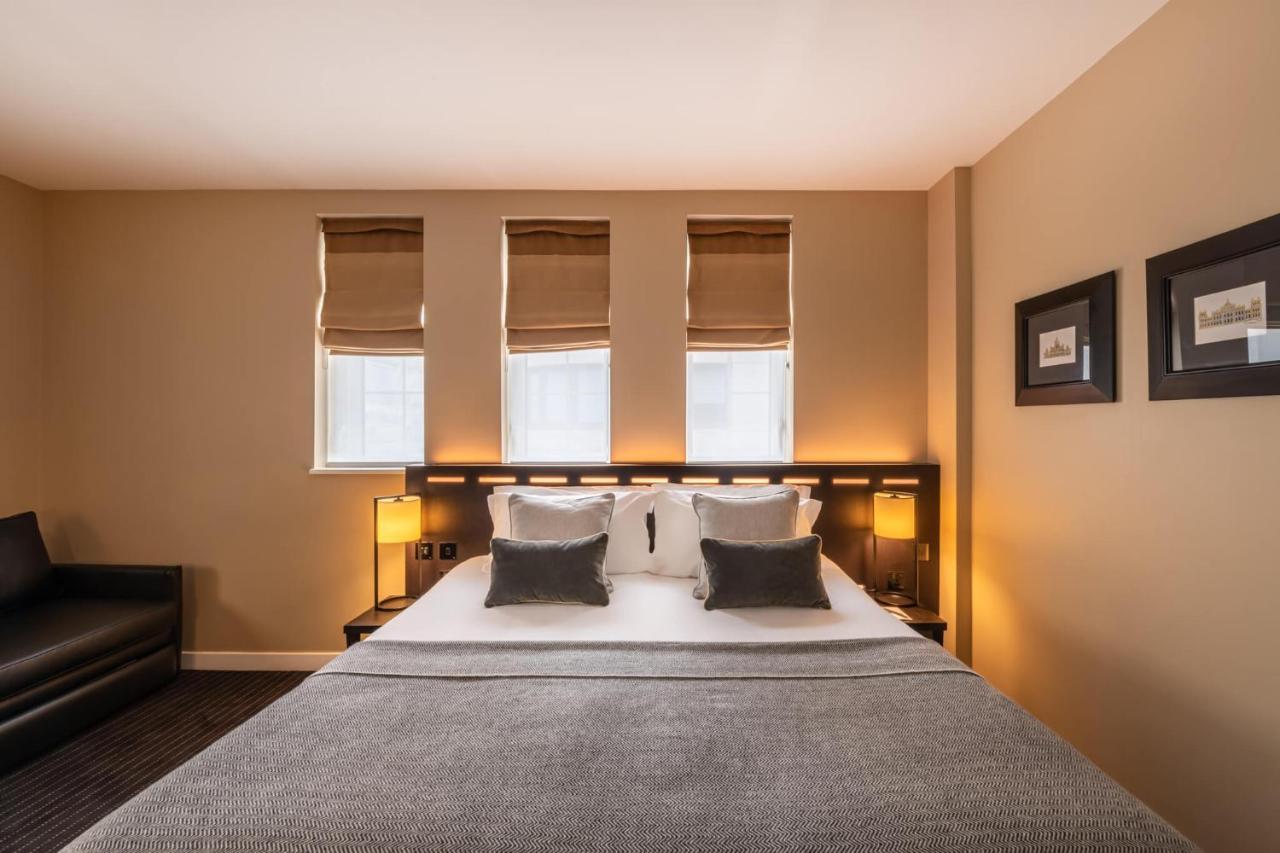 The Resident Victoria Hotel Londra Exterior foto